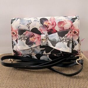 Betsey Johnson Crossbody Purse
